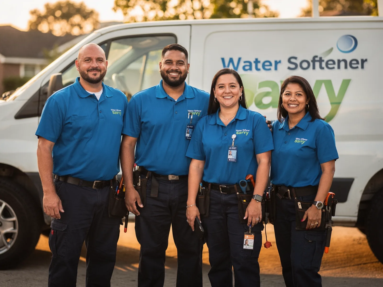 Water Softener Installation company in Bloomsburg, PA